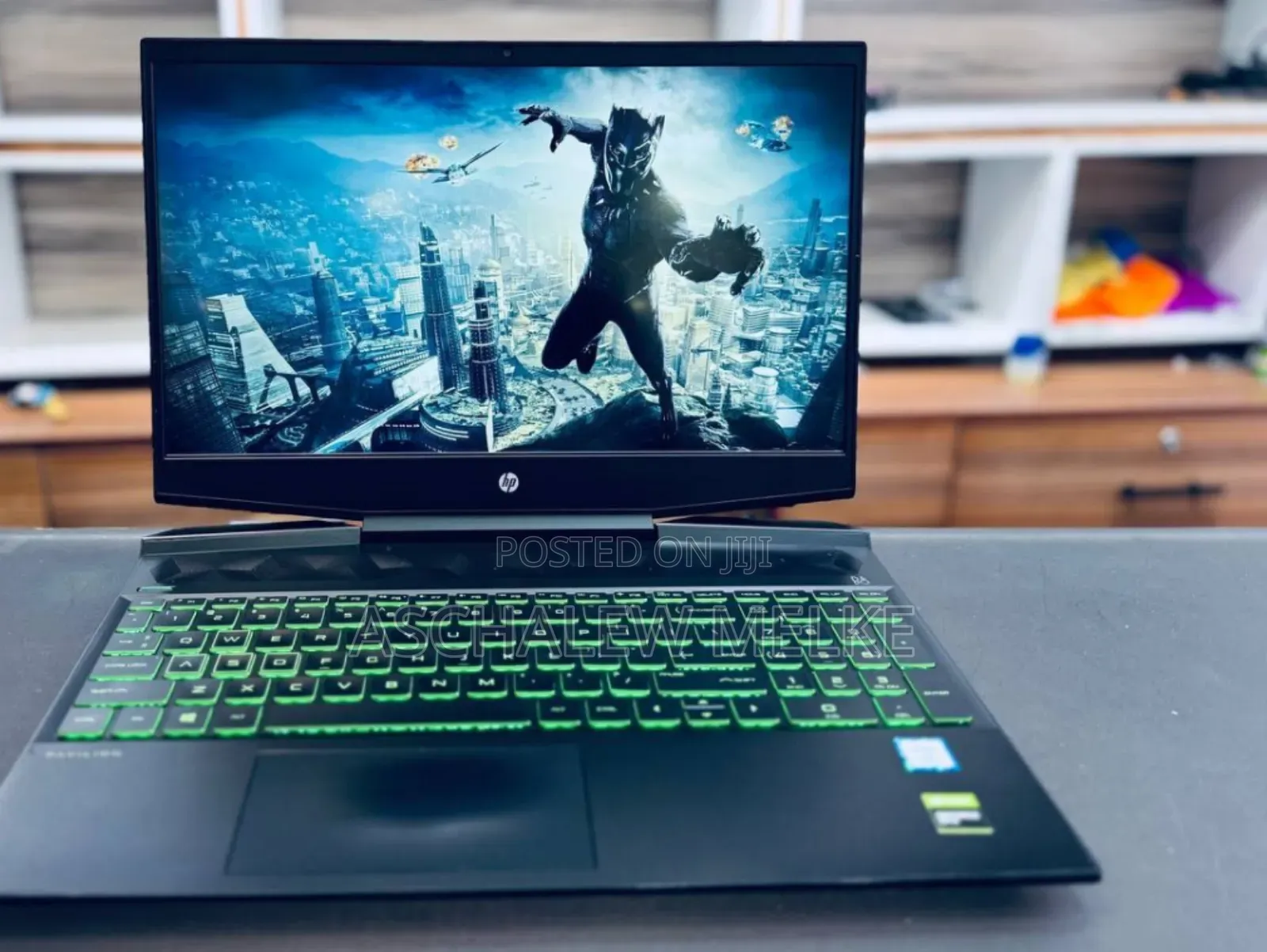 New Laptop HP Pavilion 15-Cs3063cl 16GB Intel Core I7 SSD 512GB