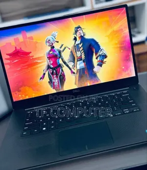 New Laptop Dell Precision 5540 32GB Intel Core I7 SSD 512GB