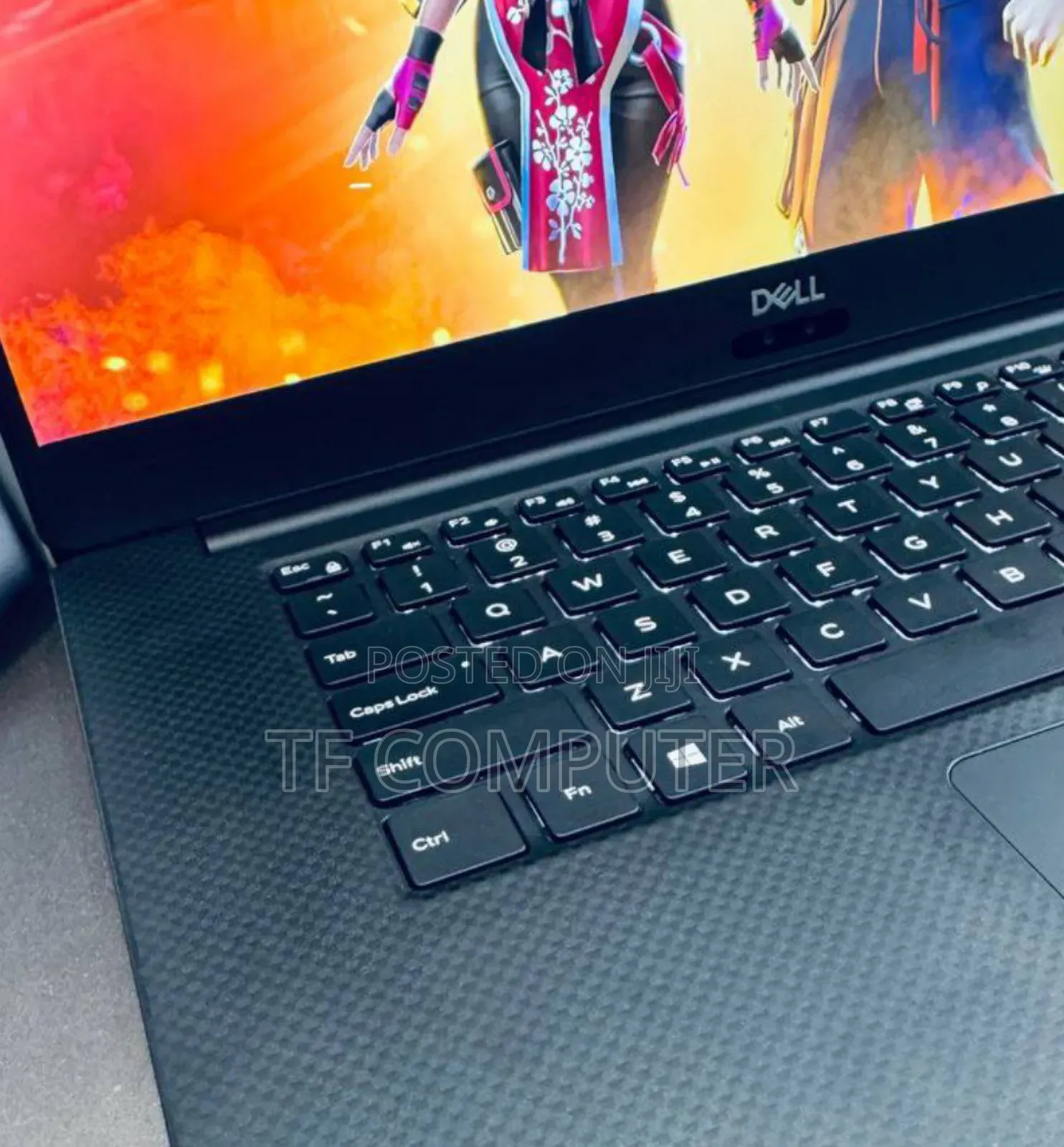 New Laptop Dell Precision 5540 32GB Intel Core I7 SSD 512GB