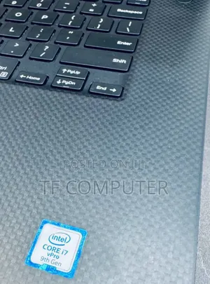 New Laptop Dell Precision 5540 32GB Intel Core I7 SSD 512GB