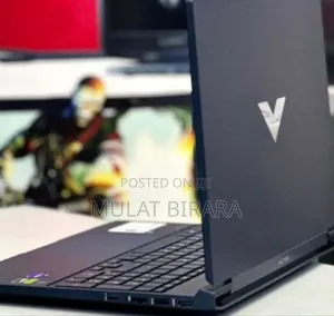 New Laptop HP Victus 15 16GB Intel Core I5 SSD 512GB