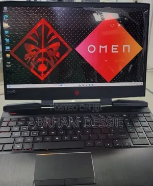Photo - New Laptop HP Omen 15 16GB Intel Core I7 SSD 512GB