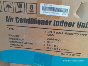 Frost Cooling 9000 Btu Air Conditioner