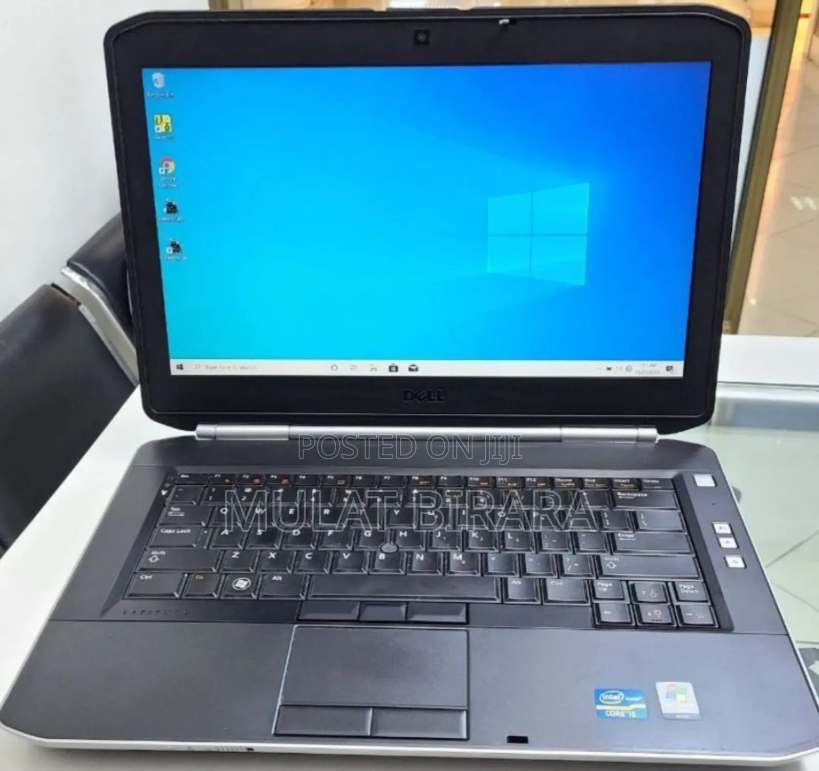 New Laptop Dell Latitude 10 8GB Intel Core I7 SSD 500GB