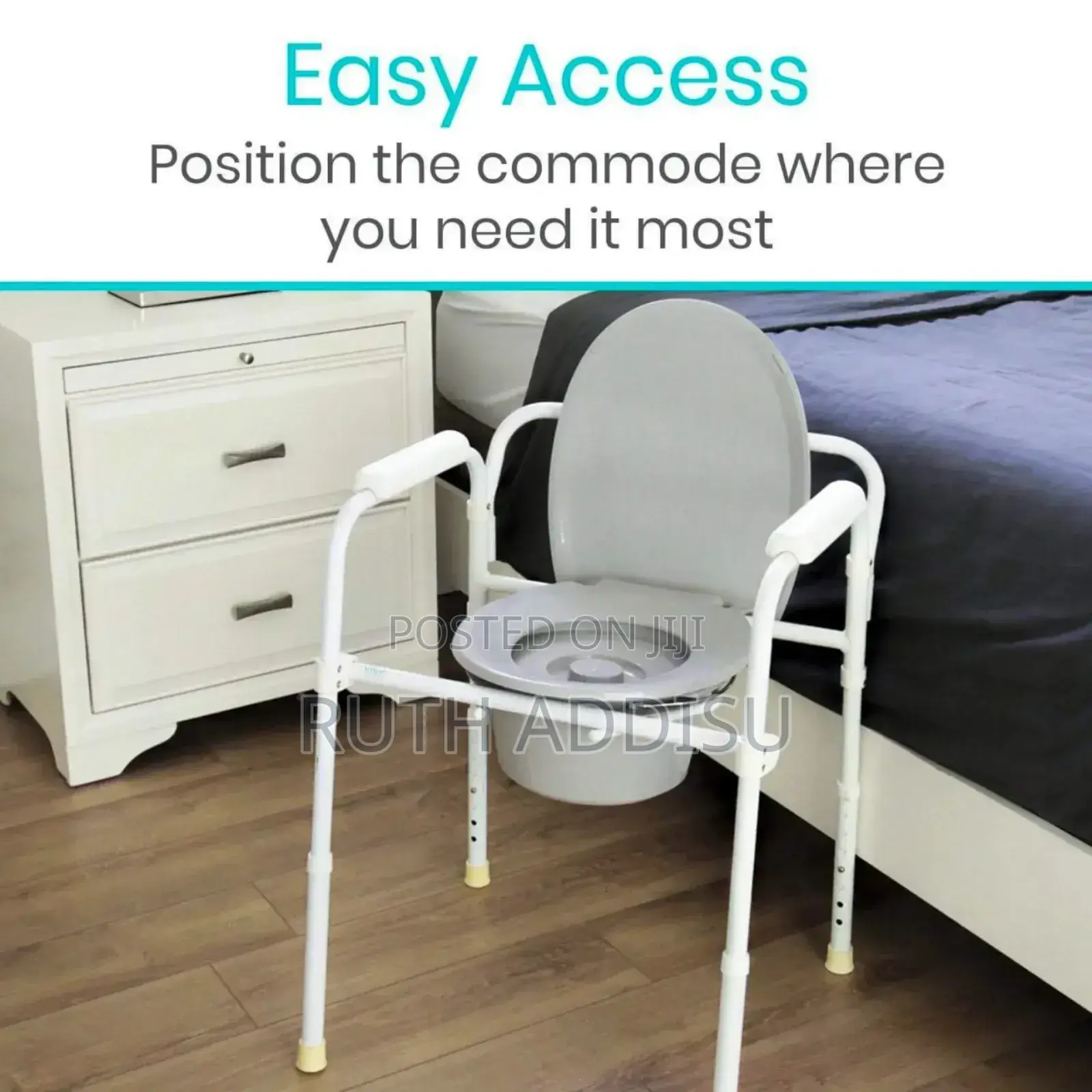 Commde Chair47toilet Seat Medical69bath Toilet for Ealderly