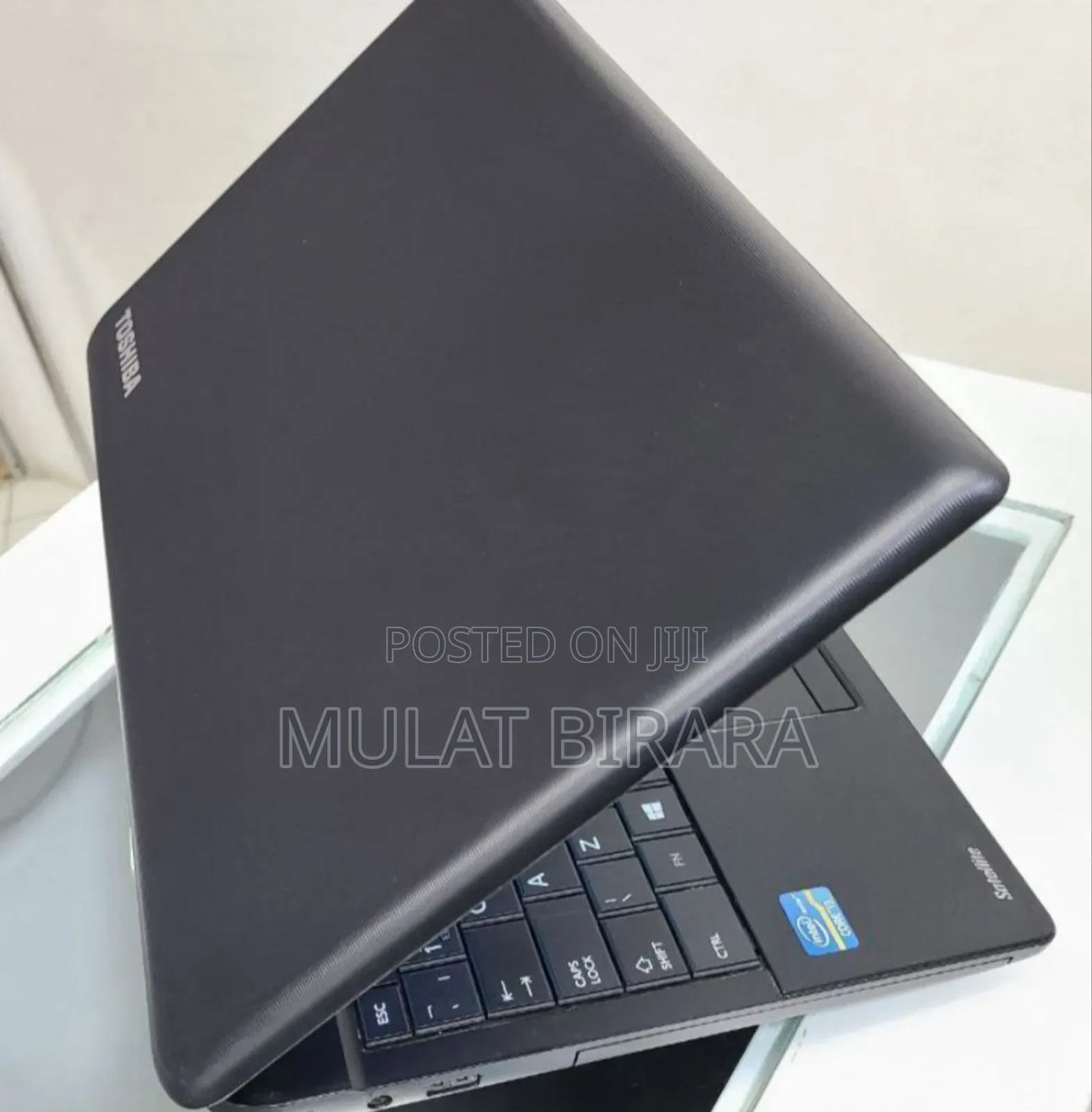 New Laptop Toshiba Satellite C665 4GB Intel Core I5 SSD 500GB