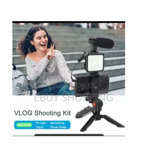 **"Make Viral Videos With Studio-Quality Lighting Sound!"*