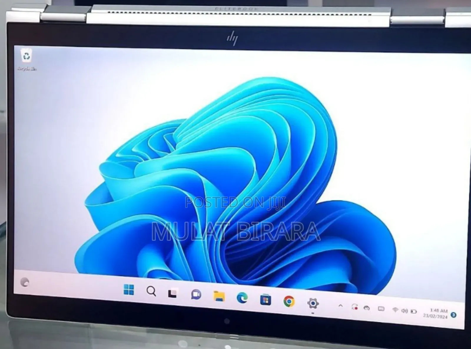 New Laptop HP EliteBook 1040 G4 16GB Intel Core I7 SSD 512GB