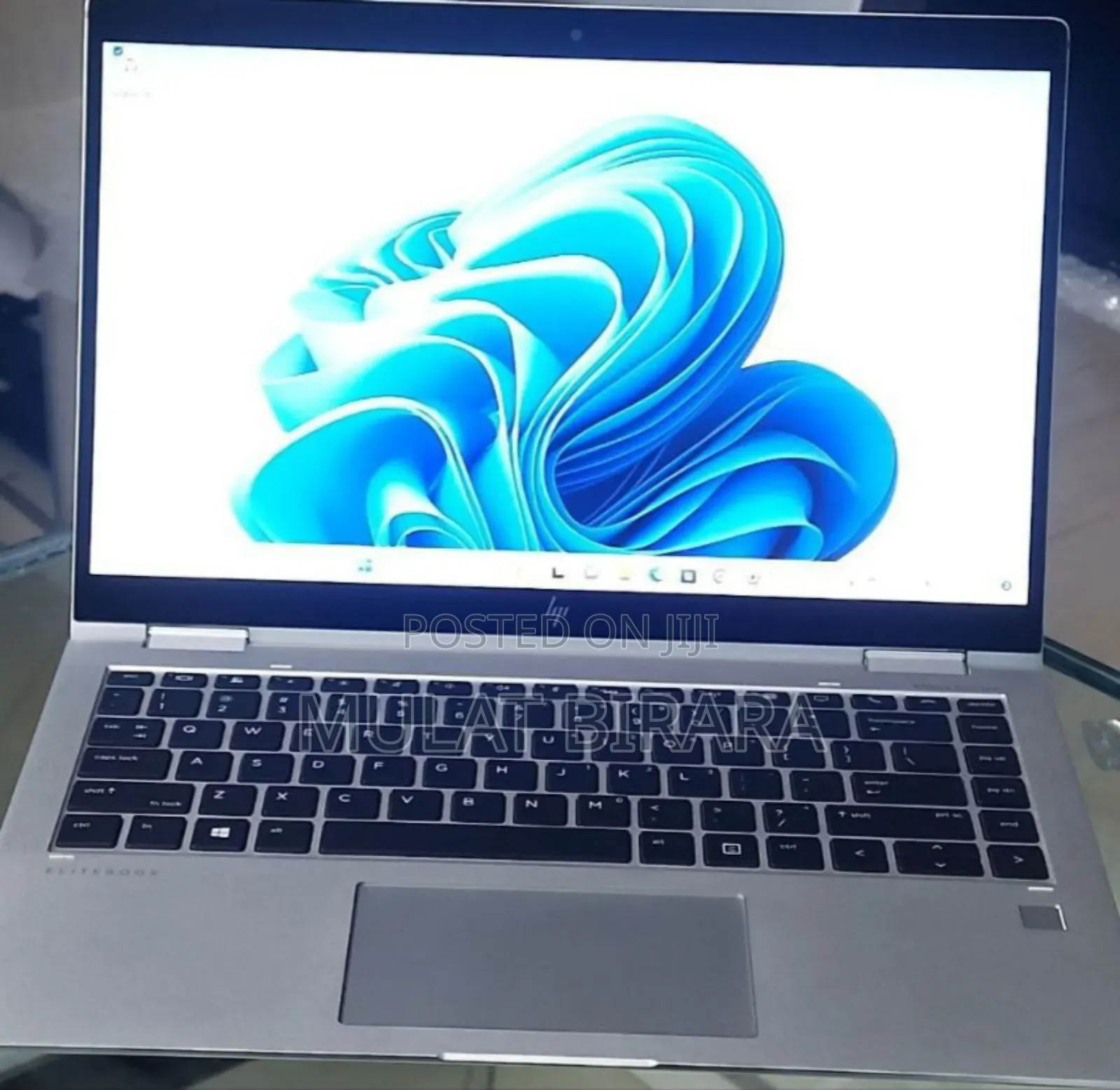 New Laptop HP EliteBook 1040 G4 16GB Intel Core I7 SSD 512GB