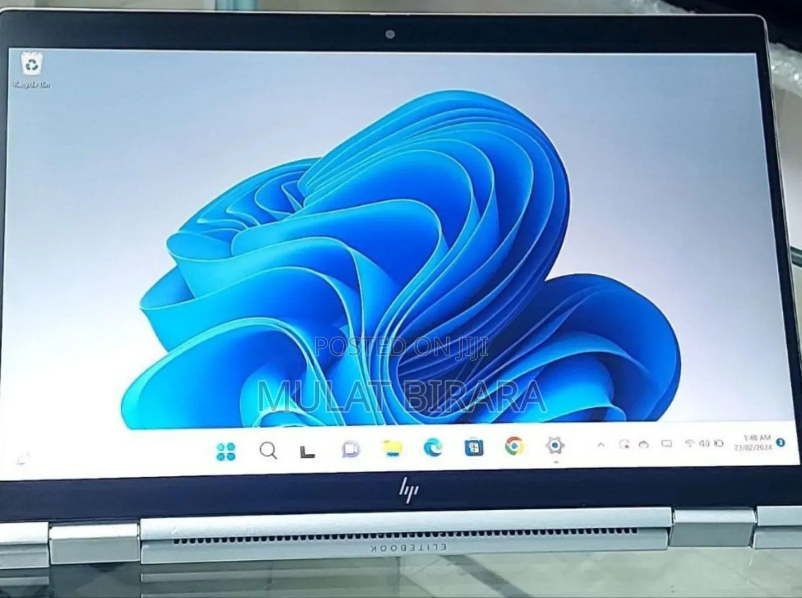 New Laptop HP EliteBook 1040 G4 16GB Intel Core I7 SSD 512GB