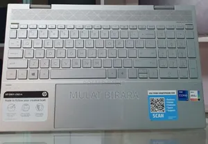 New Laptop HP Envy X360 16GB Intel Core I7 SSD 512GB