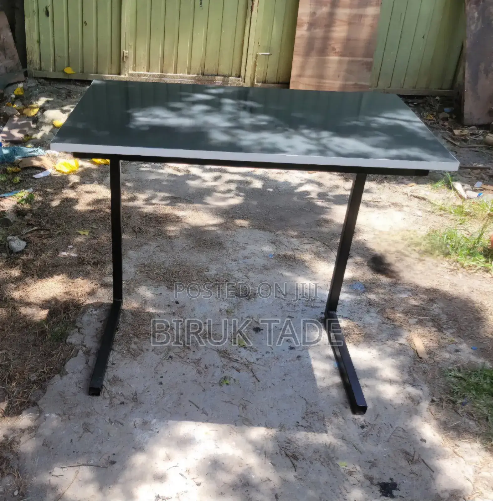 Laminated MDF Study Table 100×50 Cm