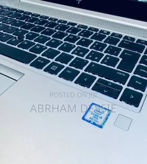 New Laptop HP EliteBook 840 G5 16GB Intel Core I5 SSD 512GB