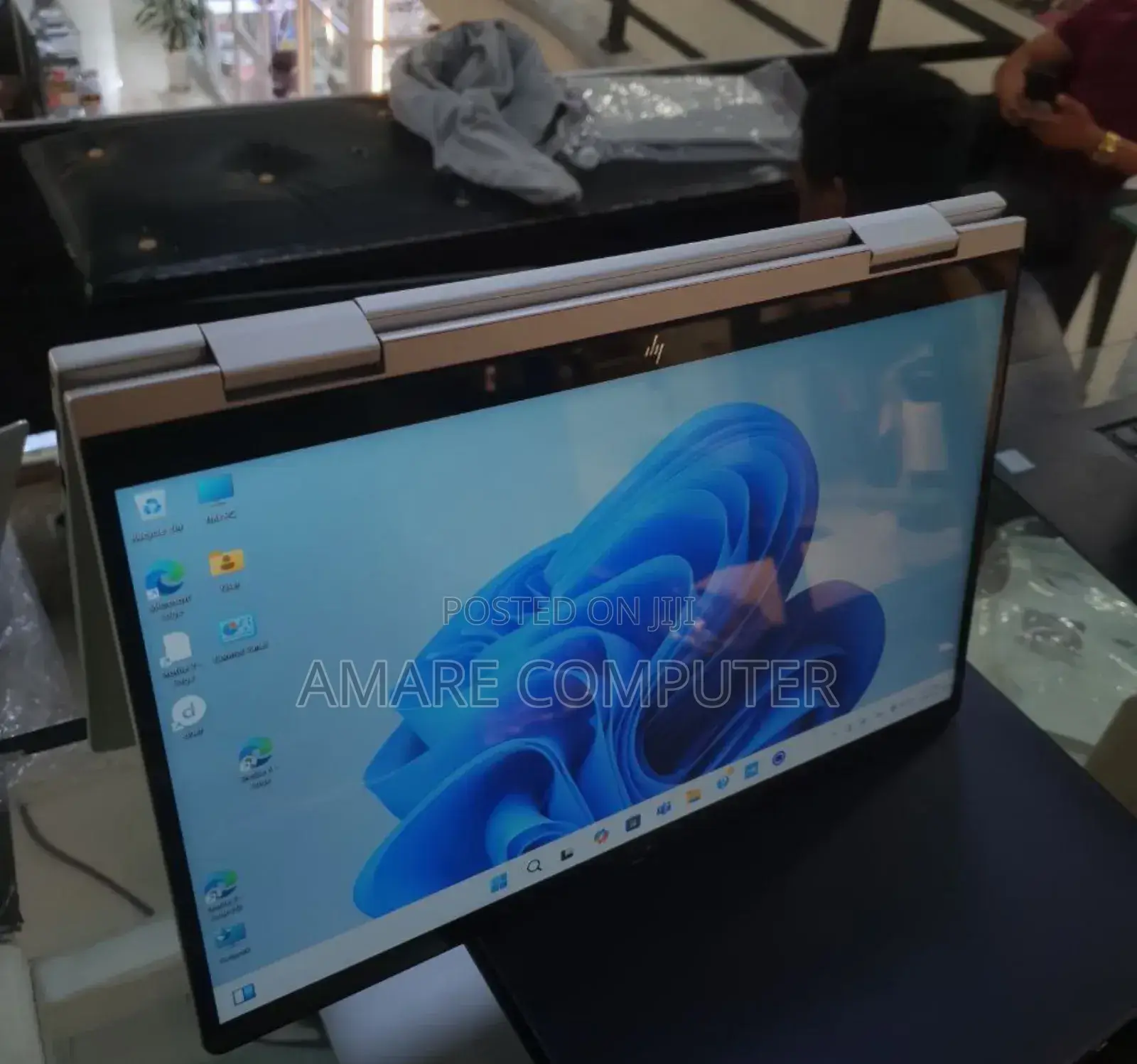 New Laptop HP Envy X360 16GB Intel Core I7 SSD 1T