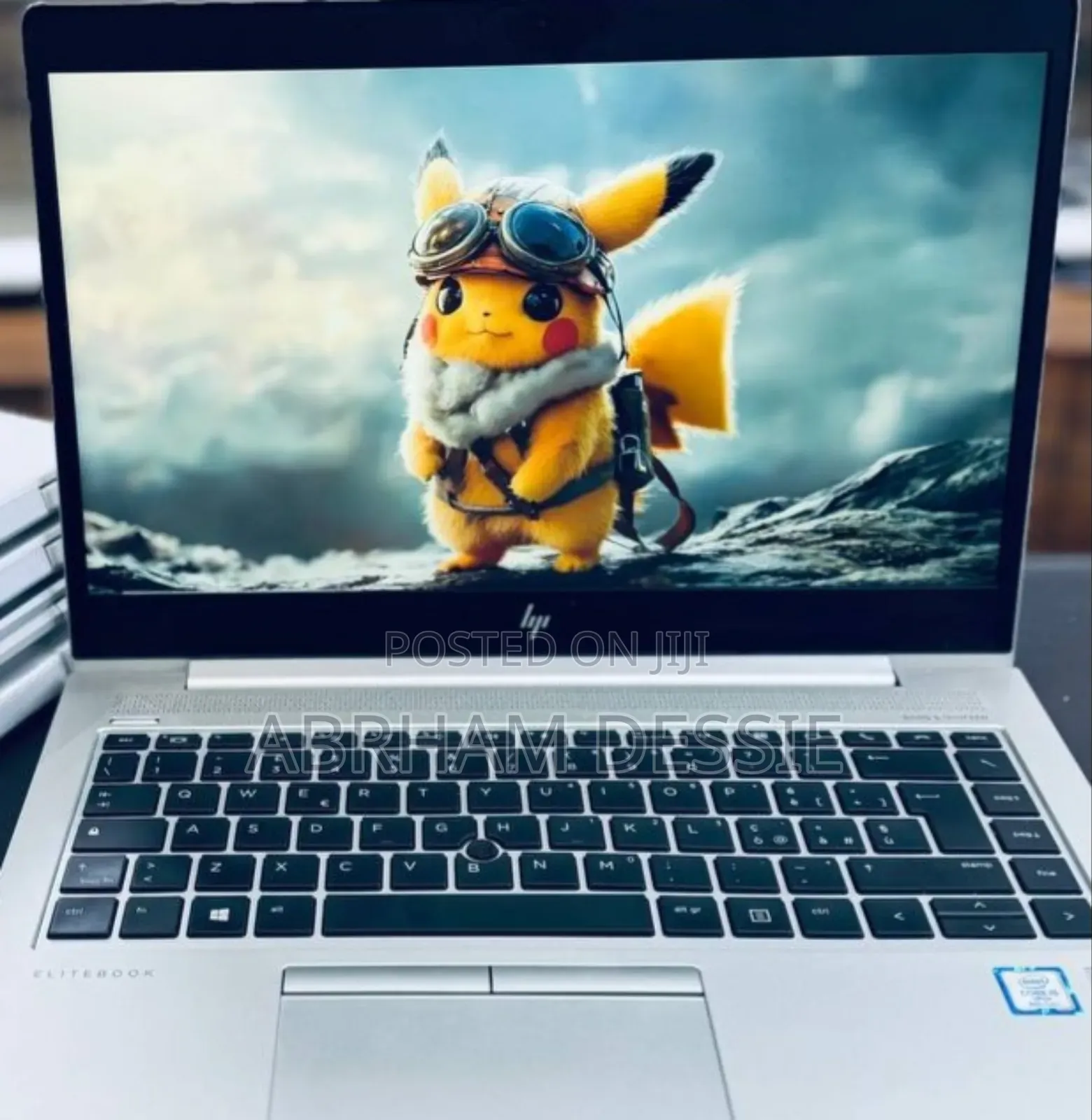 New Laptop HP EliteBook 840 G5 16GB Intel Core I5 SSD 512GB