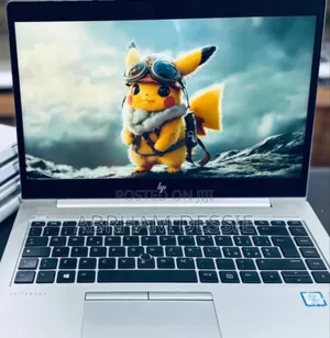 New Laptop HP EliteBook 840 G5 16GB Intel Core I5 SSD 512GB