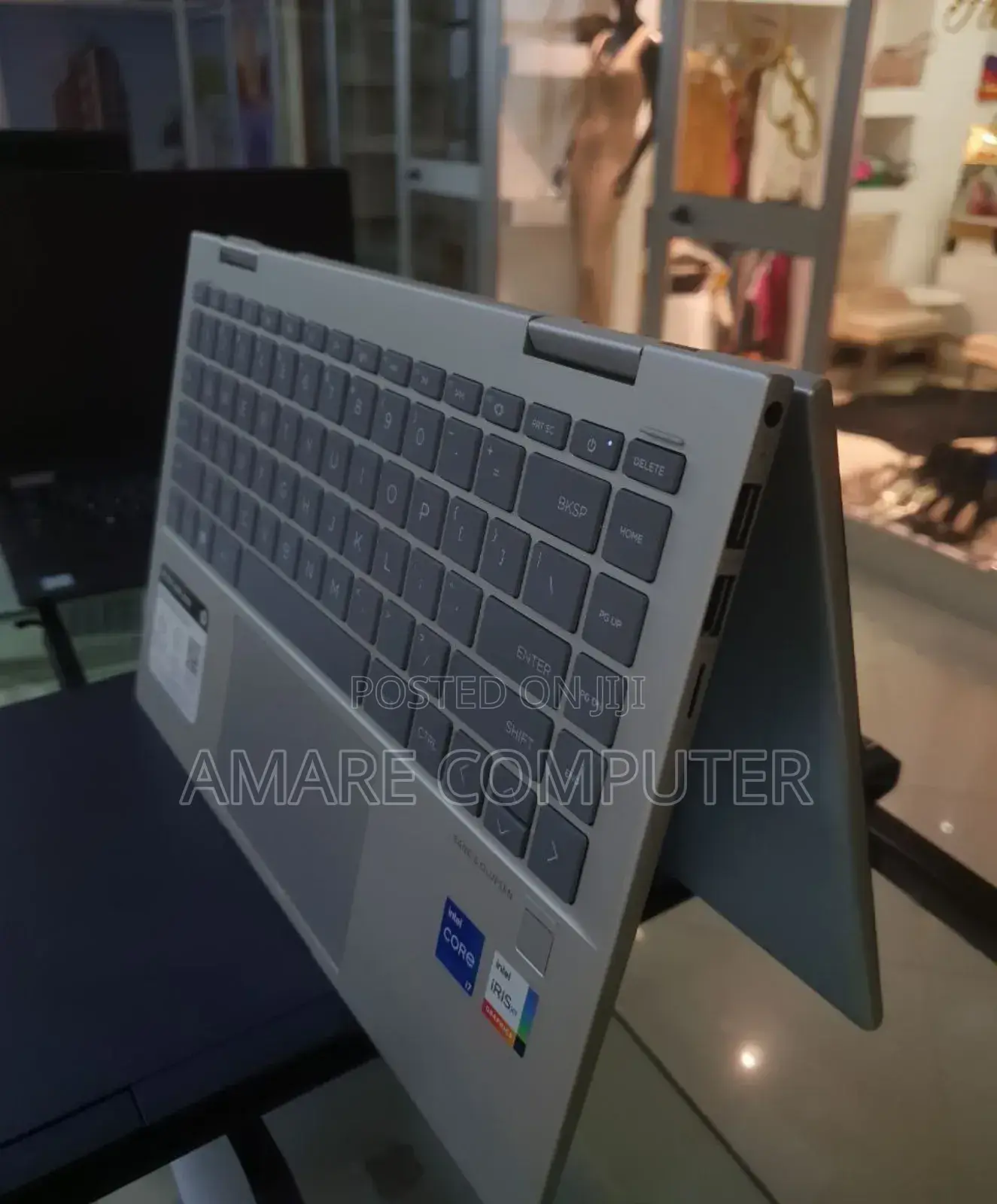 New Laptop HP Envy X360 16GB Intel Core I7 SSD 1T