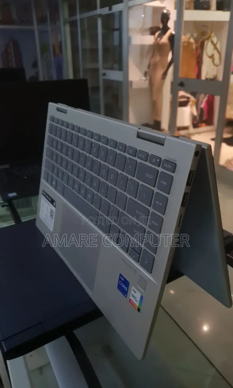 New Laptop HP Envy X360 16GB Intel Core I7 SSD 1T