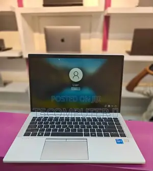 New Laptop HP EliteBook 840 G8 16GB Intel Core I5 SSD 512GB