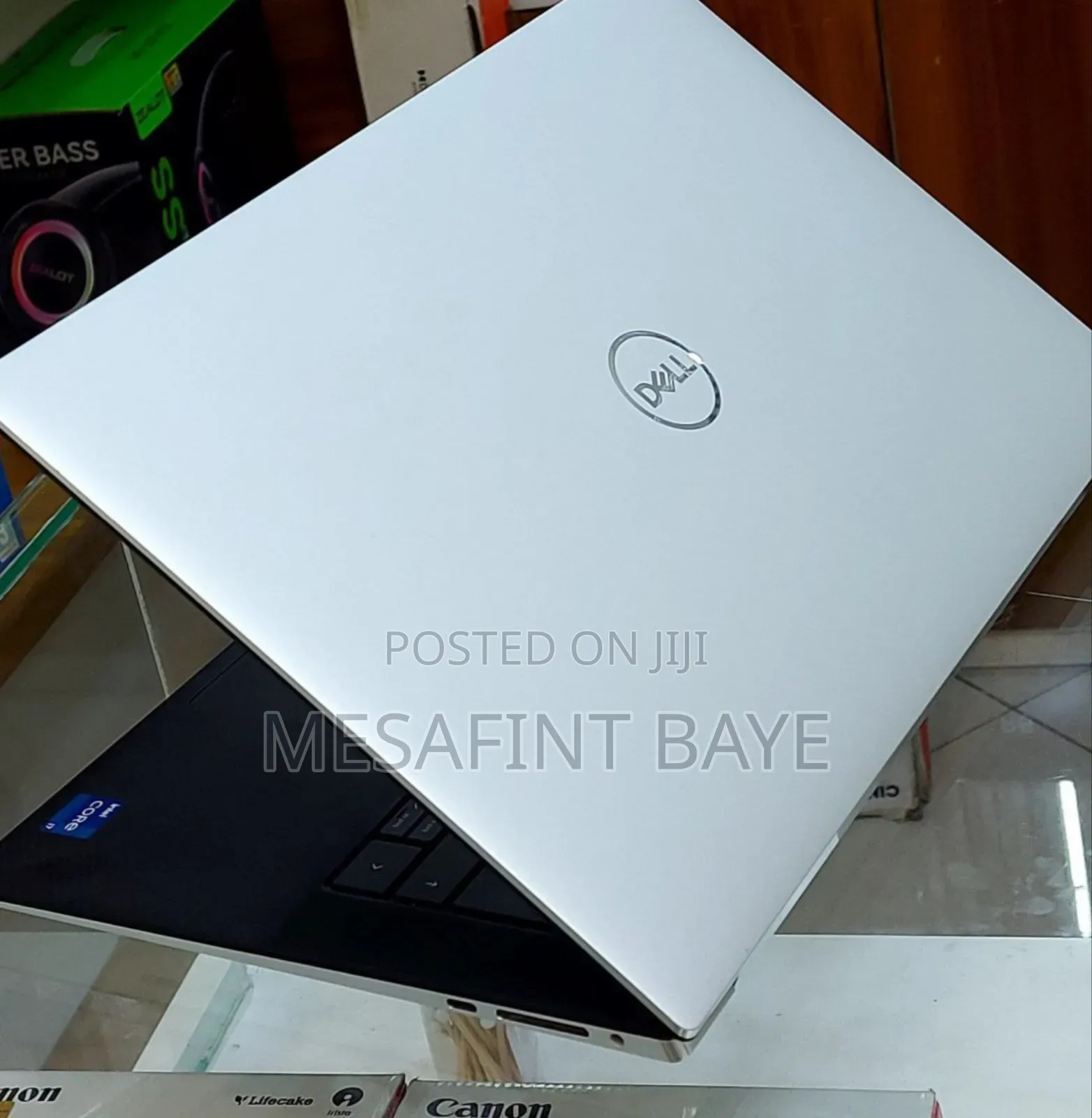 New Laptop Dell XPS 15 16GB Intel Core I7 SSD 1T