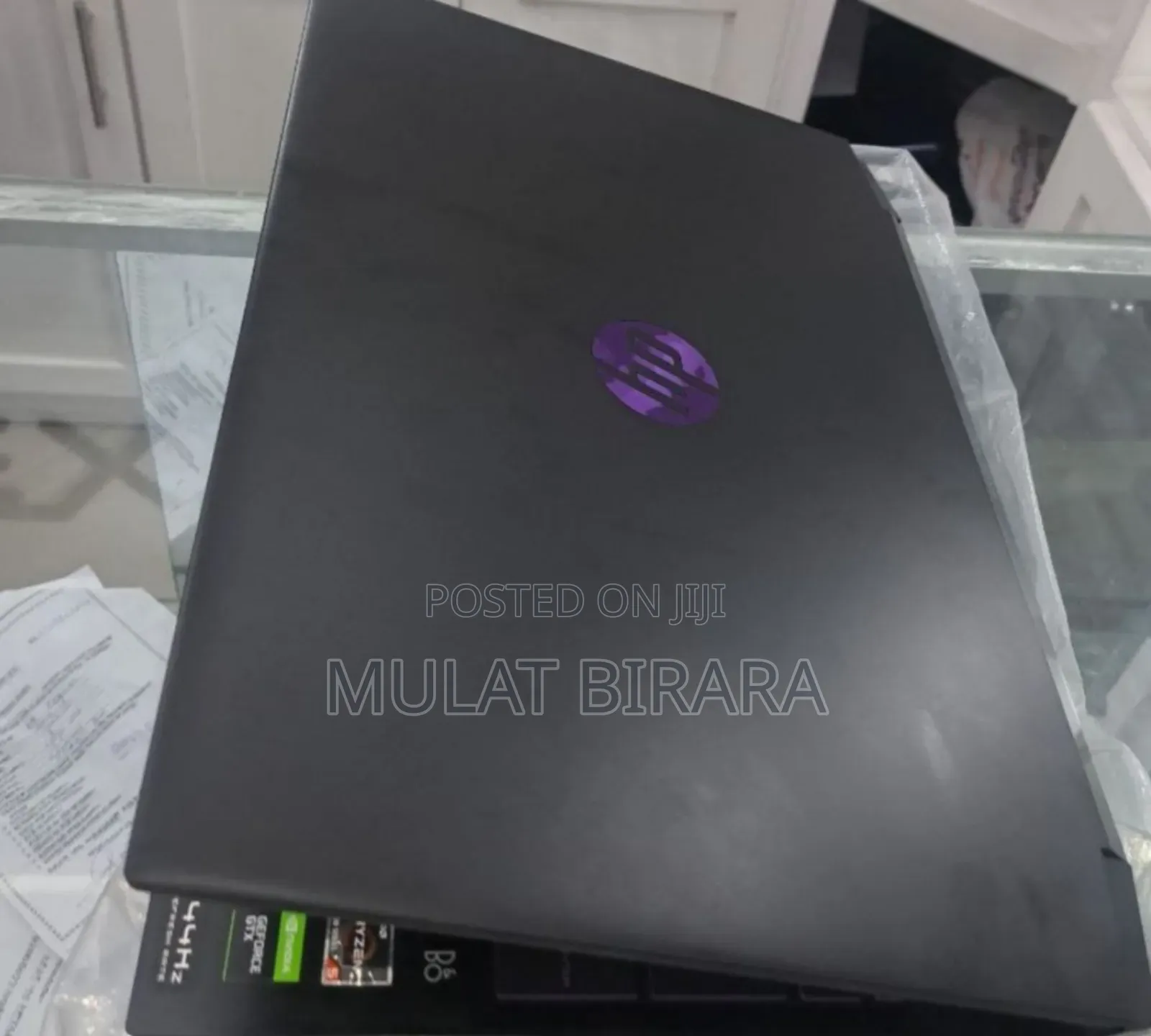 New Laptop HP Pavilion Power 15 16GB AMD Ryzen 5 SSD 512GB