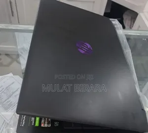 Photo - New Laptop HP Pavilion Power 15 16GB AMD Ryzen 5 SSD 512GB