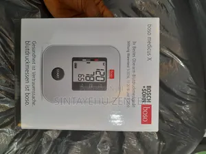 Photo - #Digital_blood_pressure_apparatus(የጀርመን_ግፊት_መለኪያ_ማሽን)