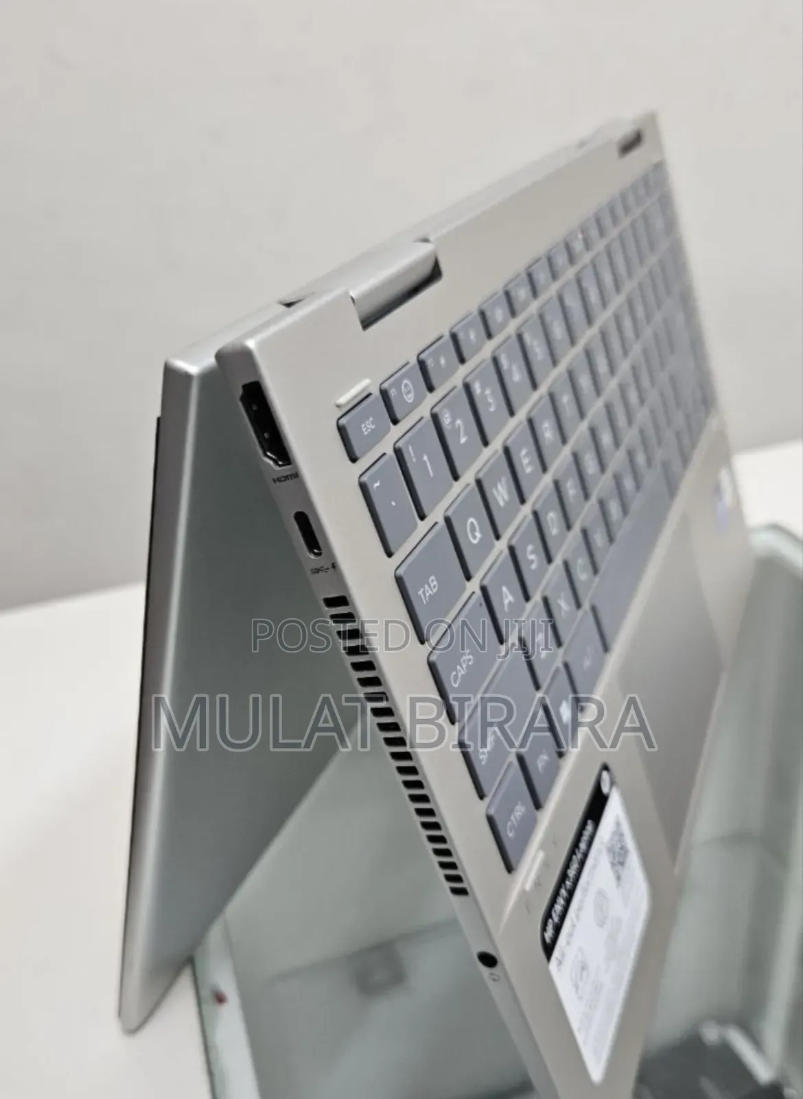 New Laptop HP Envy X360 16GB Intel Core I7 SSD 1T