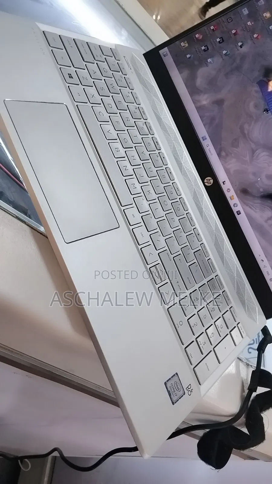 New Laptop HP Pavilion 15 16GB Intel Core I7 HDD+SSD 1T