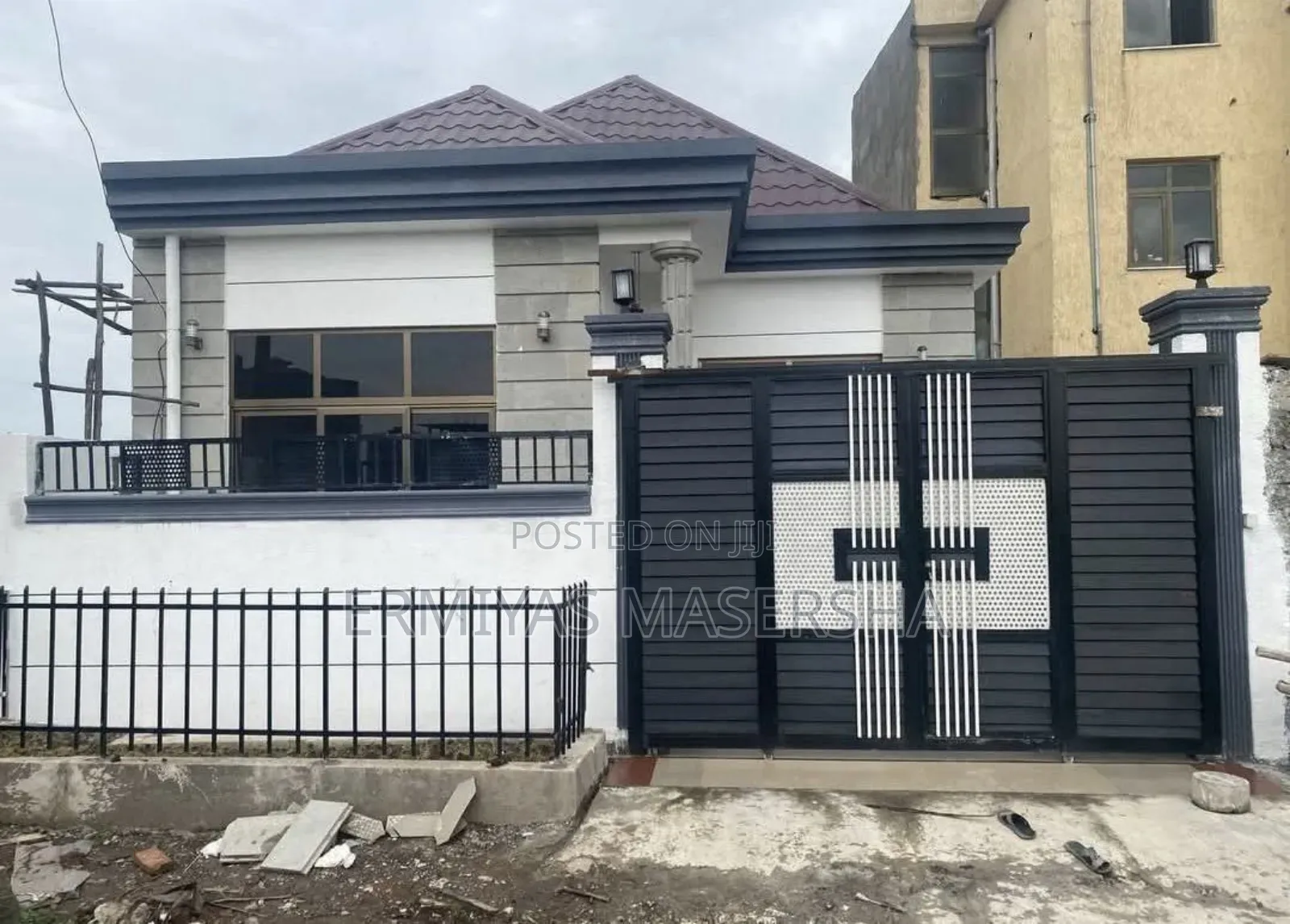 Furnished 3bdrm House in Bole for sale