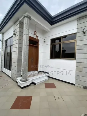 Furnished 3bdrm House in Bole for sale