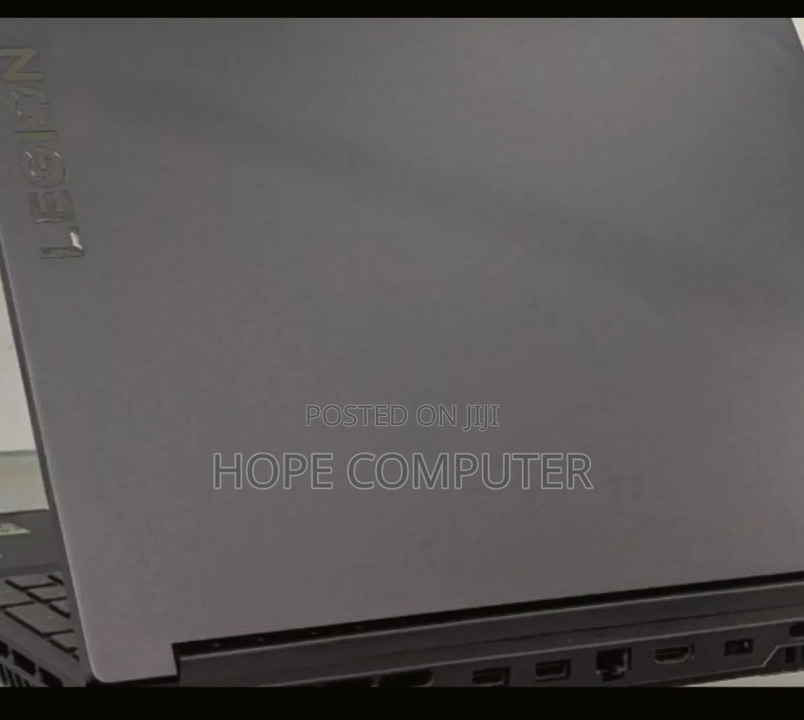 New Lenovo Legion Y7000P IRX9 Gaming Laptop 16GB Intel Core I7 SSD 1T