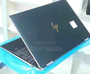 New Laptop HP Spectre X360 16GB Intel Core I7 SSD 512GB