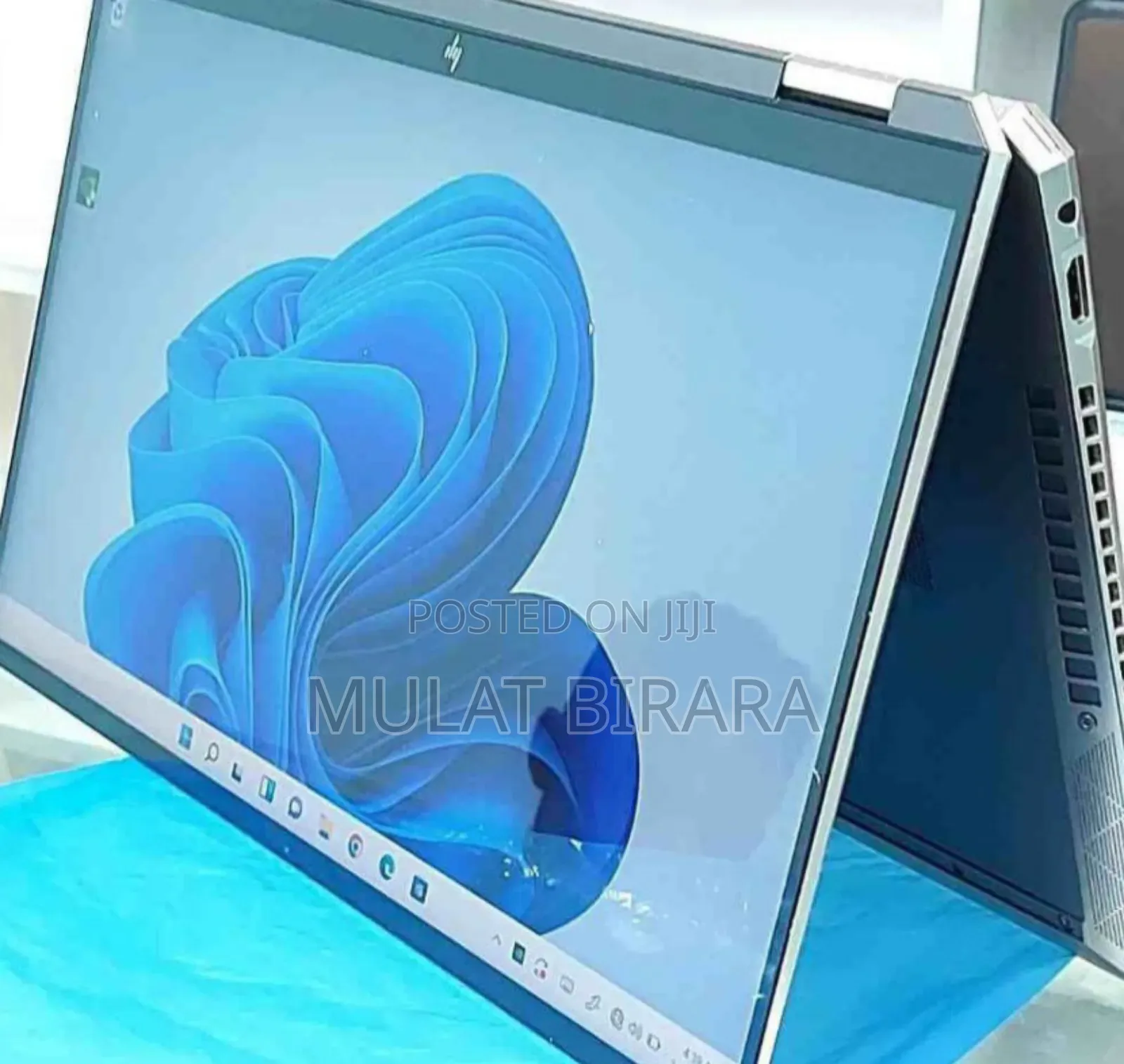 New Laptop HP Spectre X360 16GB Intel Core I7 SSD 512GB