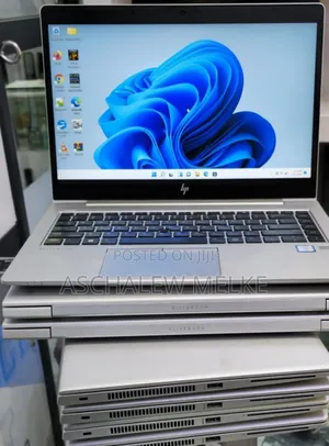 New Laptop HP EliteBook 840 G5 16GB Intel Core I7 SSD 512GB