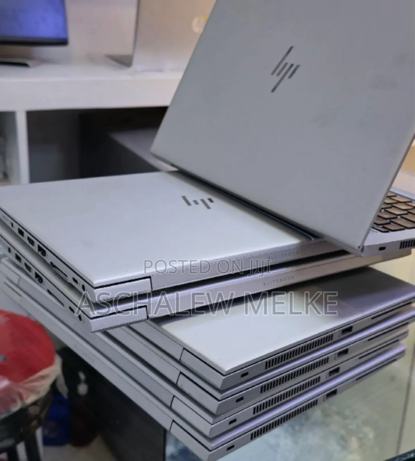 New Laptop HP EliteBook 840 G5 16GB Intel Core I7 SSD 512GB