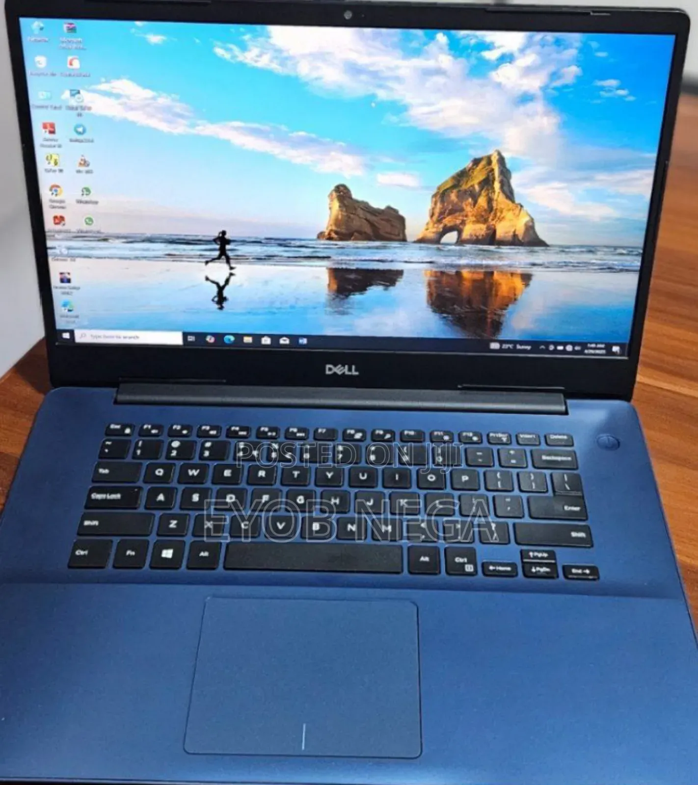 New Laptop Dell Inspiron 15 8GB Intel Core I5 SSD 256GB