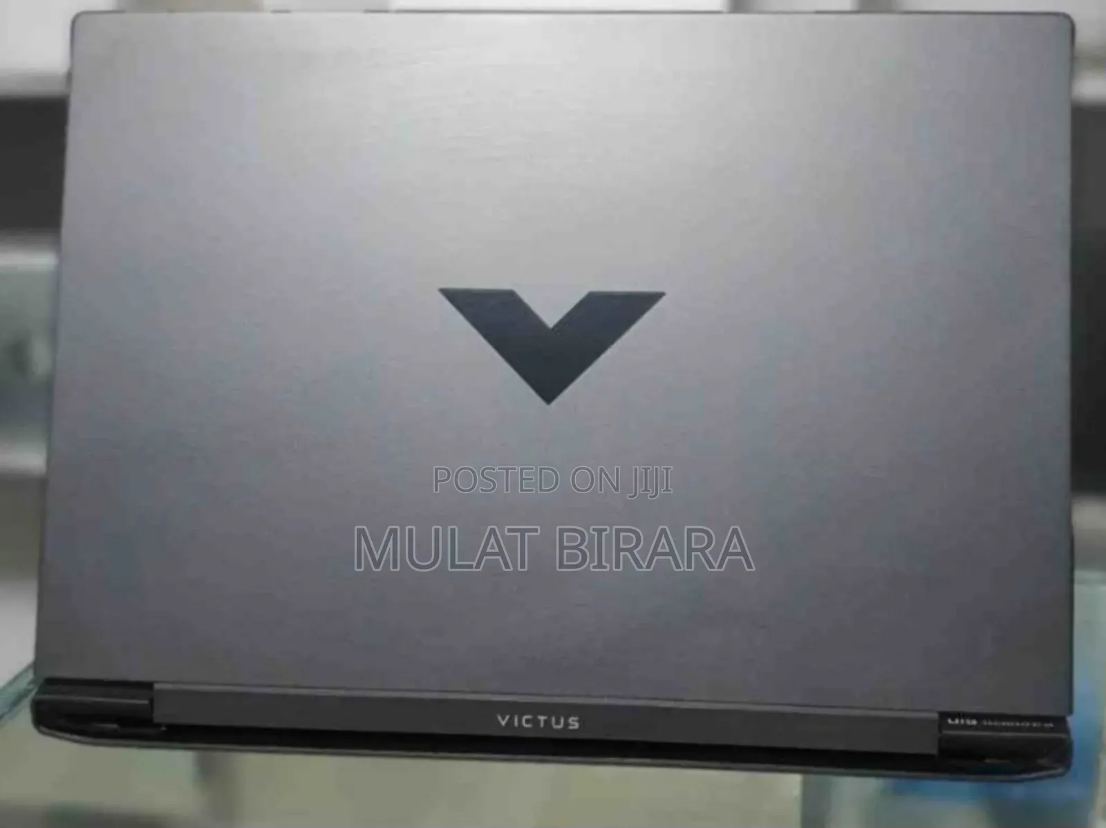 New Laptop HP Victus 15 8GB AMD Ryzen 5 SSD 512GB