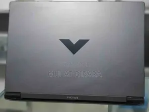 Photo - New Laptop HP Victus 15 8GB AMD Ryzen 5 SSD 512GB