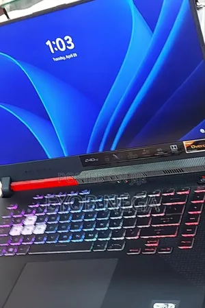 New Laptop Asus ROG Strix G15 16GB AMD Ryzen 9 SSD 1T