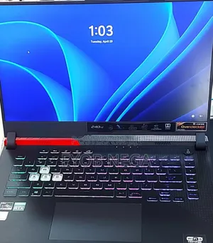 New Laptop Asus ROG Strix G15 16GB AMD Ryzen 9 SSD 1T