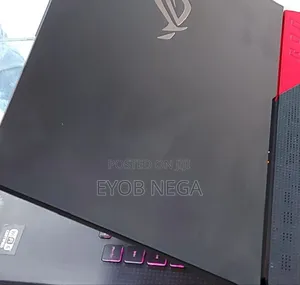 New Laptop Asus ROG Strix G15 16GB AMD Ryzen 9 SSD 1T