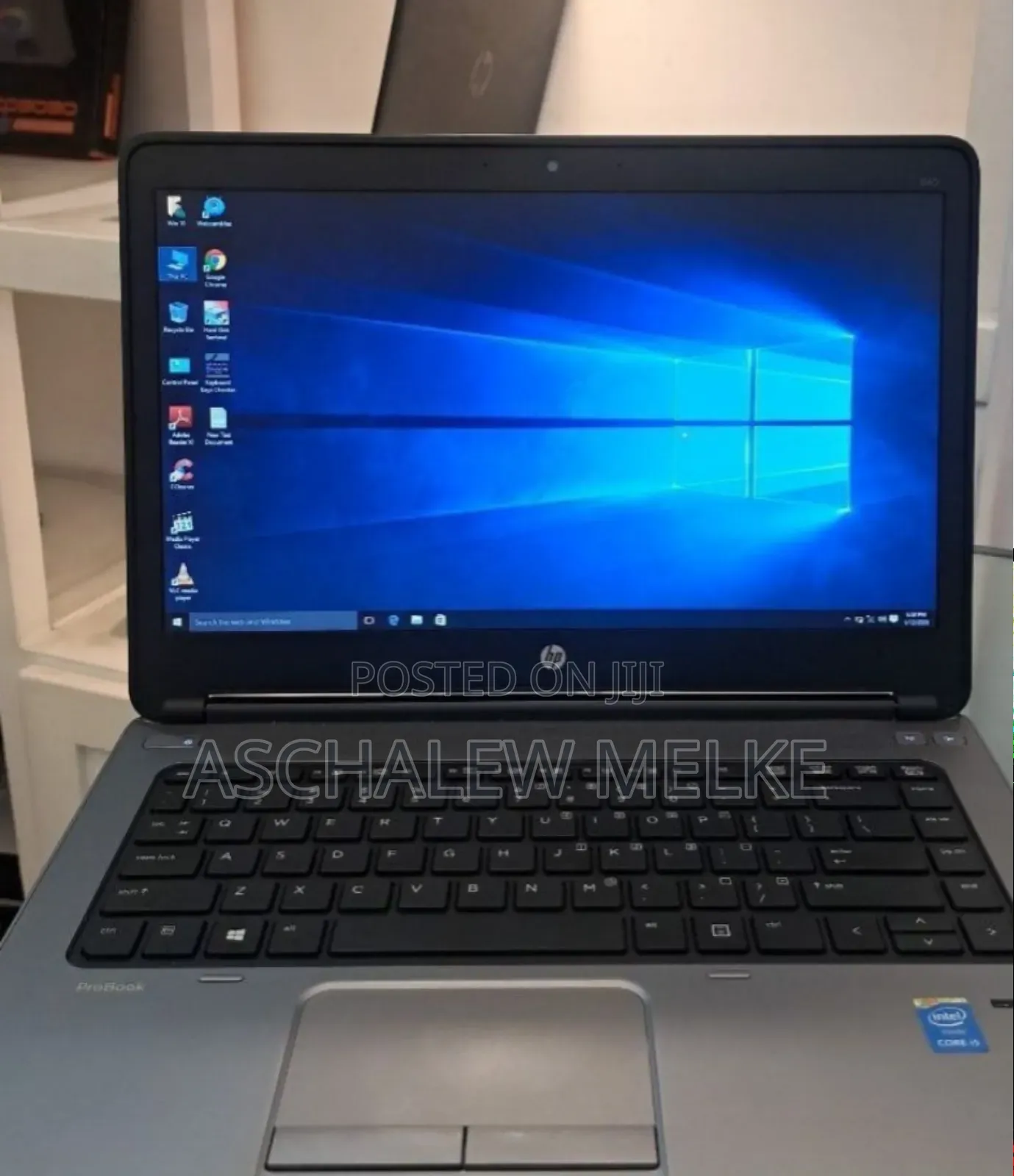 Laptop HP ProBook 640 G1 4GB Intel Core I5 HDD 500GB
