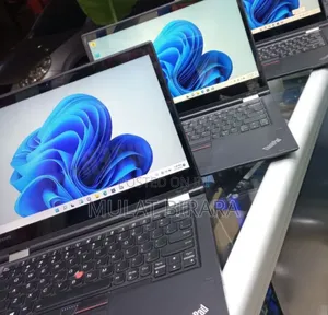 New Laptop Lenovo ThinkPad X380 Yoga 8GB Intel Core I5 SSD 512GB