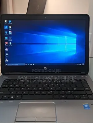 Laptop HP ProBook 640 G1 4GB Intel Core I5 HDD 500GB