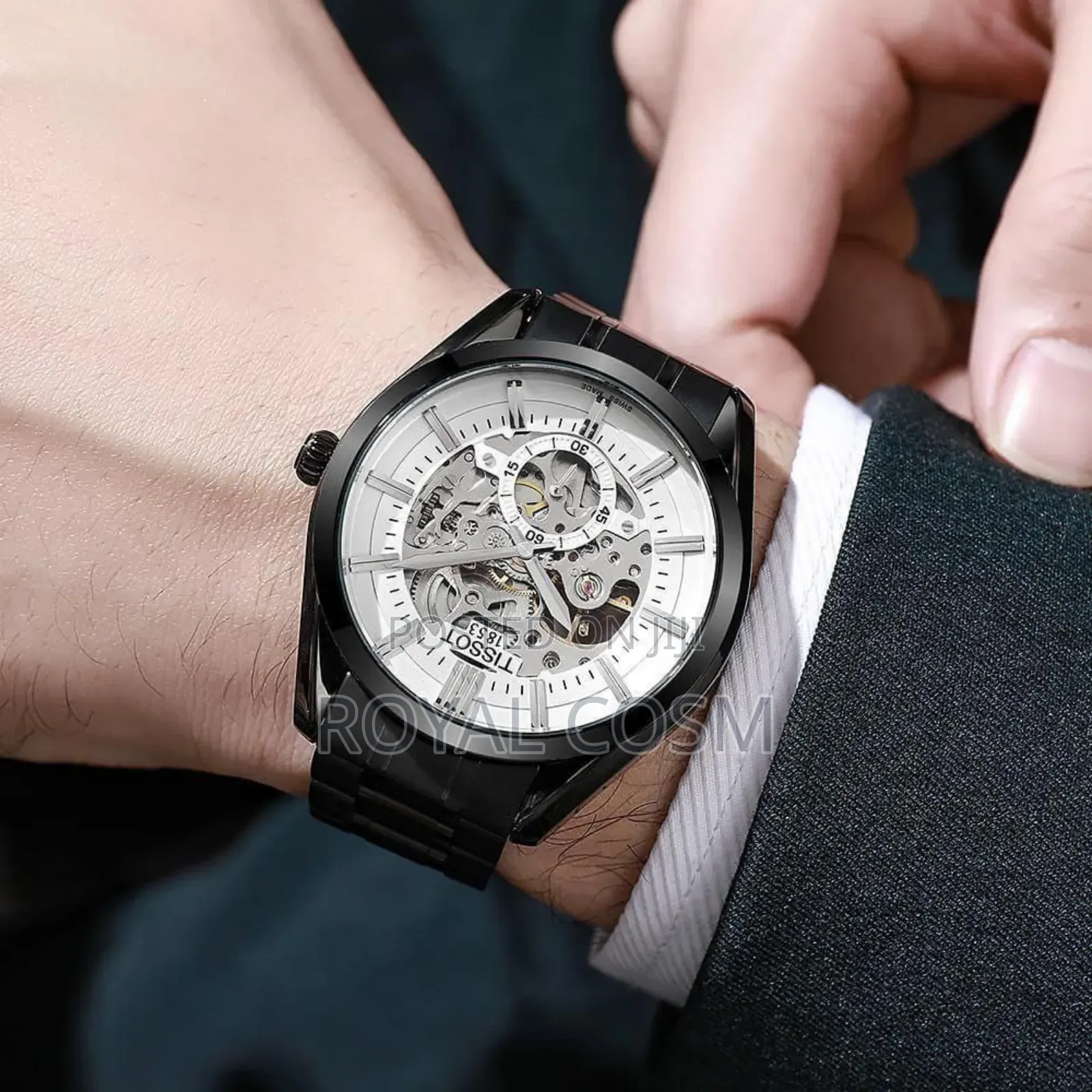 Tissot Automatic Men's Watches