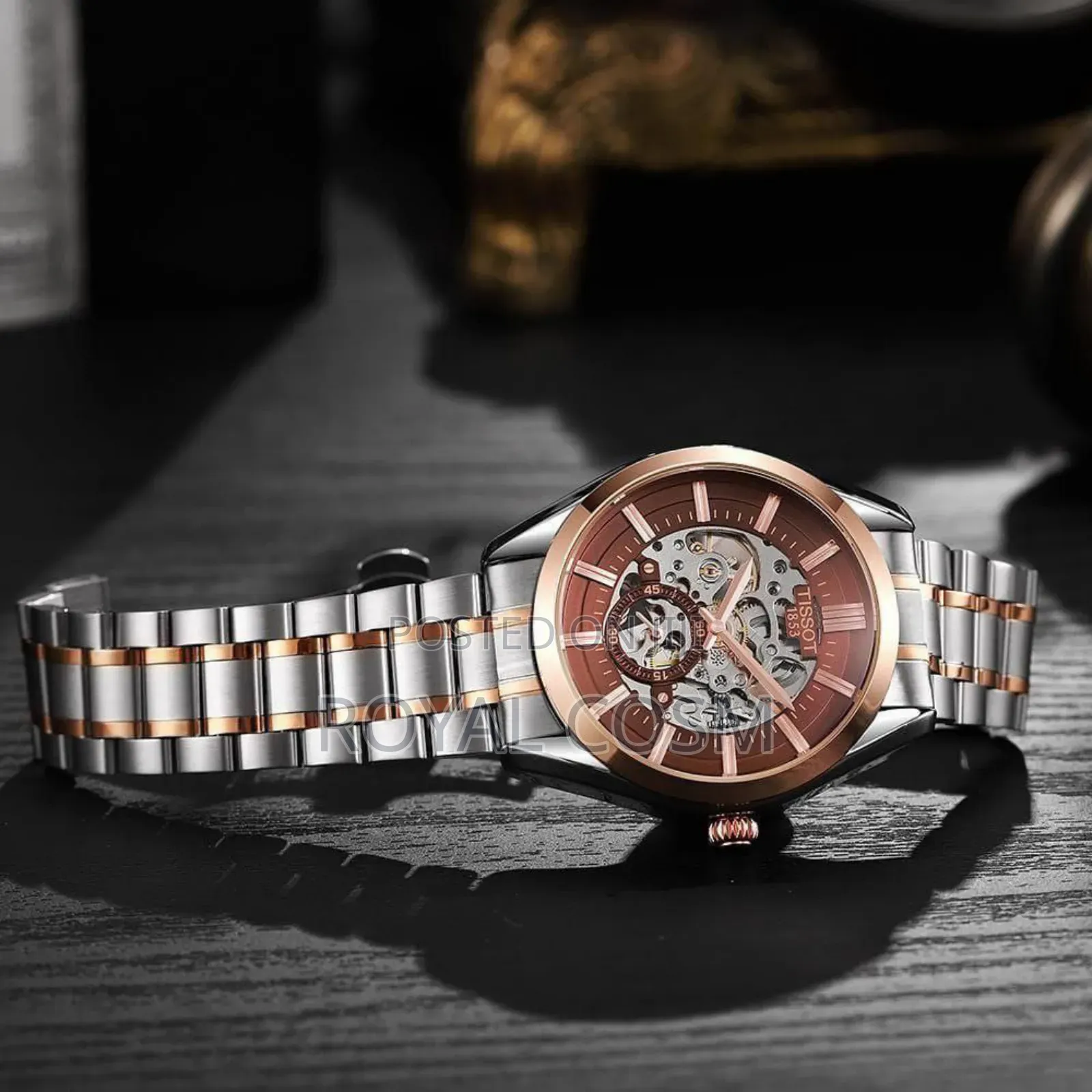 Tissot Automatic Men's Watches