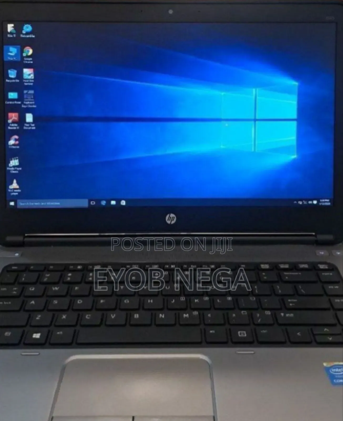 Laptop HP ProBook 640 G1 4GB Intel Core I5 HDD 500GB