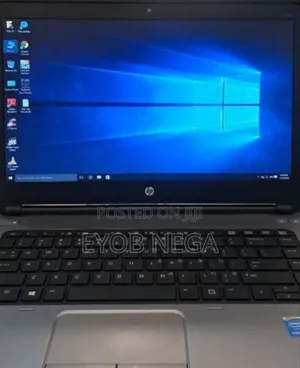 Laptop HP ProBook 640 G1 4GB Intel Core I5 HDD 500GB