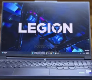 Photo - New Laptop Lenovo Legion 5 16GB Intel Core I7 SSD 1T